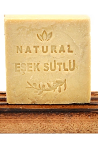 Eşek Sütü Sabunu El Yapımı Doğal 120 G