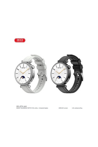 Delux Serisi Giyilebilir Modern Saat Kol Saati Gt4 Mini Ip68 Smart Sport Watch