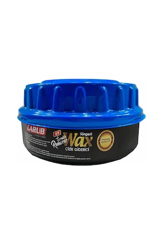 Pasta Cila Çizik  Wax 230 Gr Süngerli