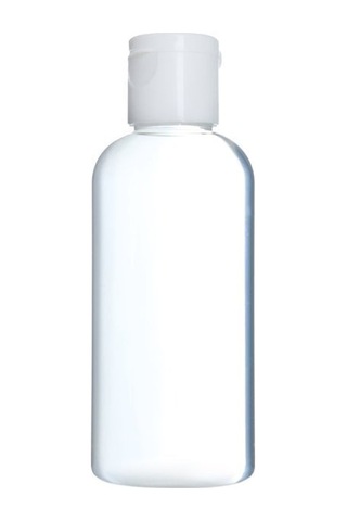 Plastik Fliptop Duş Jeli Şampuan Kolonya Şişesi 250 Ml 500 Adet Diğer