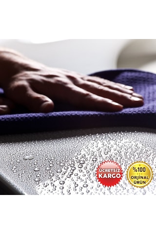 Gyeon Q2m Waffle Dryer Kurulama Bezi 40x60 Cm