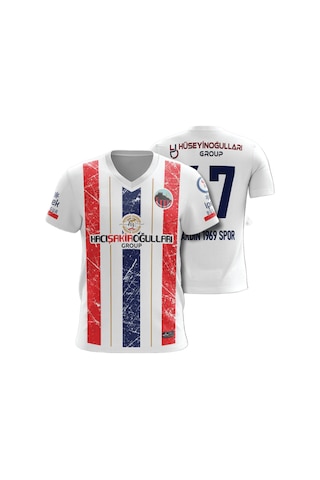 Mardin 1969 Spor Beyazın Zerafeti Beyaz Çocuk Forma Beyaz