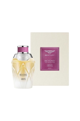 Bentley Beyond Vibrant Hibiscus Seoul Kadın Parfüm EDP 100 ML