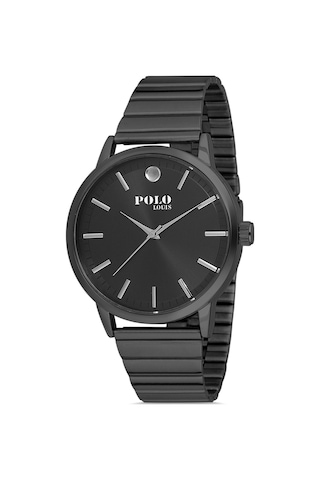 Poloruccı Pr227502 Fısher Kordon Metal Erkek Kol Saati Poloruccı Pr227502 Fısher Kordon Metal Erkek Kol Saati
