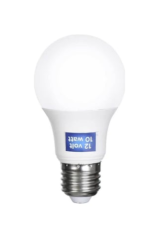Econex 12V 10W Led Ampul E27 Duylu 2 Adet