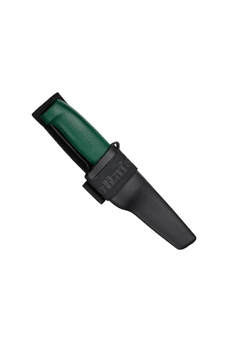 Hultafors 380110 Ok1 Outdoor Karbon Çelik Kamp Bıçak 225 Mm Gümüş - Kahverengi