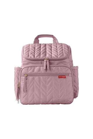 Skip Hop Forma Bebek Bakım Sırt Çantası Pembe - Pembe