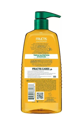 Garnier Fructis Triple Nutrition Besleyici Şampuan 1LT