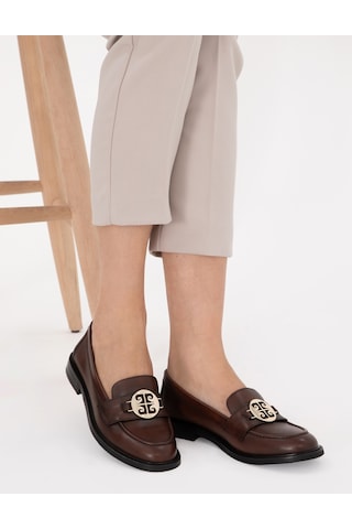 Pierre Cardin Kadın Taba Ayakkabı 50295574-vr099 Taba