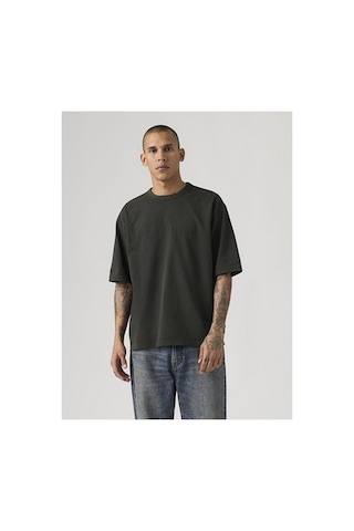 Levi's Heavyweight Loose Tişört-16442 Siyah