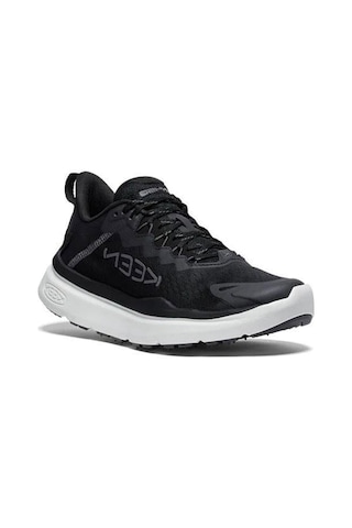 Keen Wk450 Kadın Günlük Spor Ayakkabı C-ken1028917g1001 Siyah