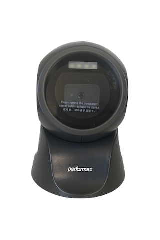 Performax PR-X1200 2D Karekod Lazer Masaüstü Barkod Okuyucu