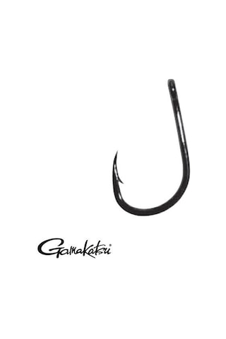 Gamakatsu Ls-3323f No:1 Siyah Olta İğnesi