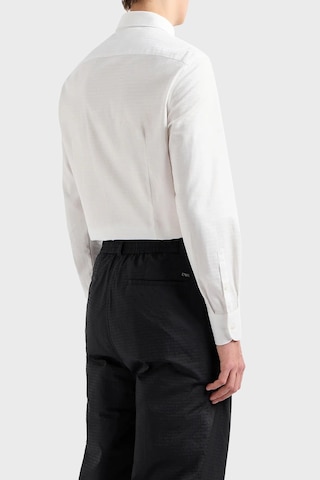 Emporio Armani Erkek Gömlek 6d1c86 1nıuz F119 Beyaz