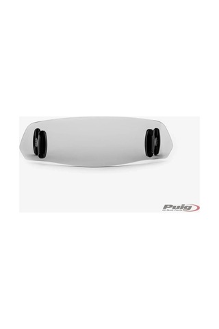 Puıg 5853h Vısor Multı Adjustable W Template 325x102mm C Smok