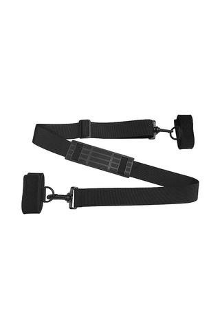 Geeksen Balıkçılık Kamçı Taşıma Kiti: Kaymazlı Polyester Nişasta + 2 Sabitleyici Kayış, El Boşaltıcı Dış Mekan Araçları