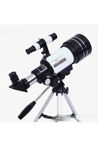 Hpy Pazar Stargazing Yüksek Büyütmeli Astronomik Teleskop Outdoor Model