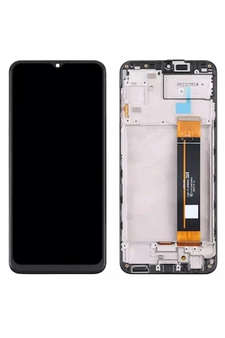 Samsung Galaxy Uyumlu A23 Sm A235f Lcd Ekran Dokunmatik Çıtalı Servis