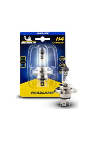 Mc32248 12volt 60/55watt 1650 Lümen H4 Halojen Far