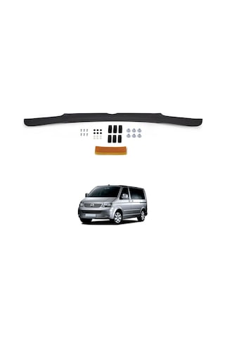 Transporter T5 Ön Kaput Koruyucu Rüzgarlığı 2003 2004 2005 2006