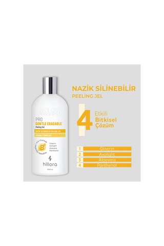 Pro Nazik Silinebilir Peeling Jel 300ml