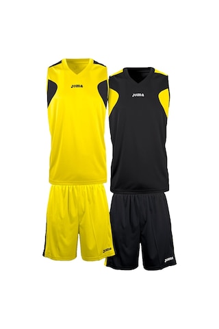 Joma Siyah Erkek Basketbol Forma & Şort Takımı 1184,901
