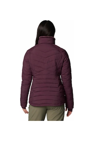 Columbia Wk1921 Joy Peak Iı Full Zip Jacket Kadın Mont 2089081607 Çok Renkli