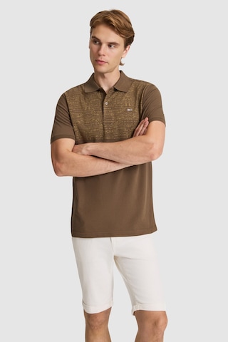 U.S. Polo Assn. U.s. Polo Assn. Erkek Kahverengi Tişört 50326985-vr029