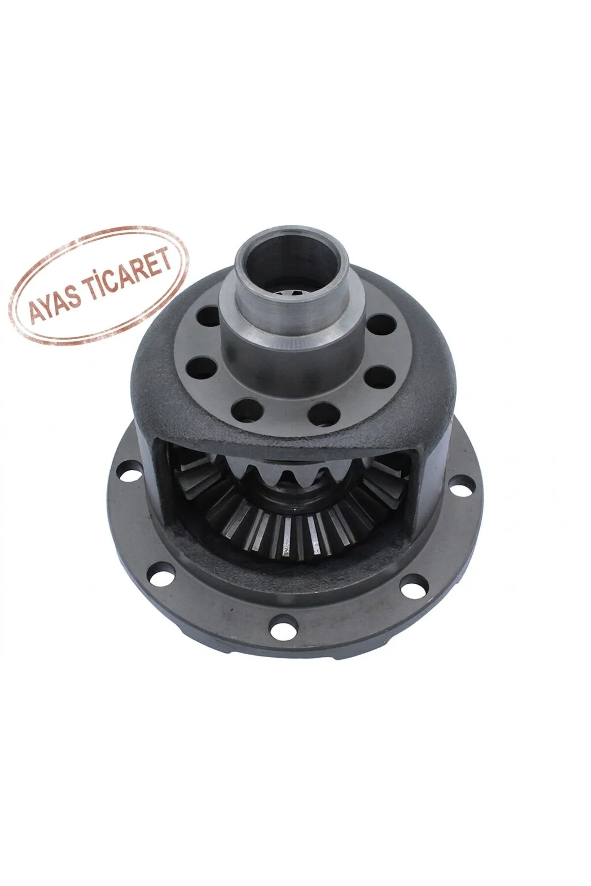 450 / 480 Eski Model İstavroz Kutusu Komple Dolu İnce Kafa Alt Rulman Yatağı 45 Mm / Üst Rulman Yatağı 55 Mm 4970768 4998315a