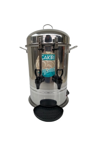 Çakır 140 Bardak 14 L Endüstriyel Çay Makinesi-102