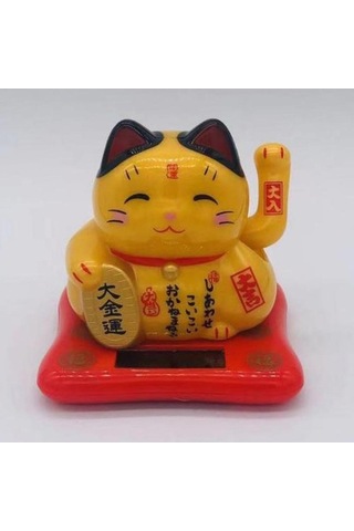 Pazly Süs Suntek Heykelcik Güneş Ev Enerjili Eden Dans Çocuk Araba Bi