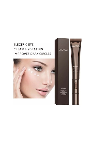 Jomtam Altın Havyarlı Elektrikli Göz Masaj Kremi 20 G