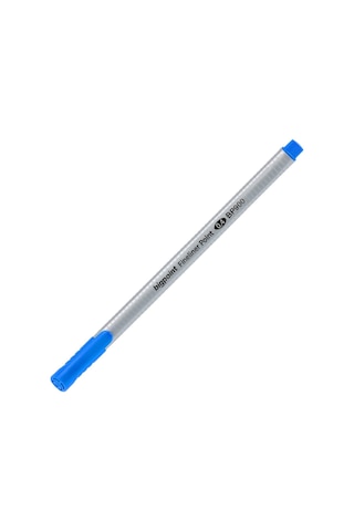 Bigpoint Fineliner Açık Mavi 10'lu Kutu