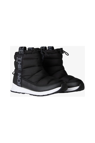 The North Face Thermoball Pull-on Su Geçirmez Çocuk Siyah Bot-24708