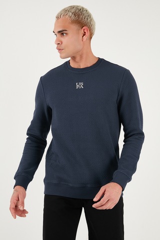 U.S. Polo Assn. U.s. Polo Assn Erkek Sweat G081gl0822237151 Lacivert Lacivert