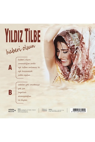 Yıldız Tilbe - Haberi Olsun Plak