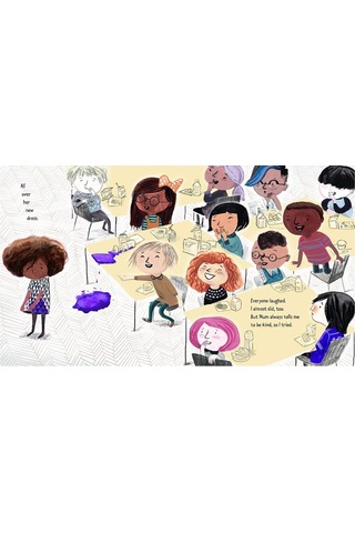 Pan Macmillan Be Kind