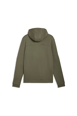 Puma Pumatech Full-zip Hoodie Dk Erkek Günlük Ceket 63441581 Yeşil Yeşil
