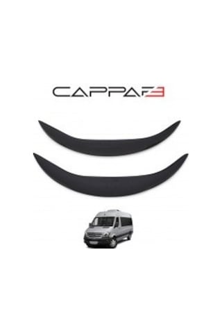 Mercedes Sprinter 2014-2017 Yıl Aralığı Uyumlu Arka Teker Kaplama 2 Parça
