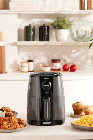Karaca Smart Cook 60 Dakikaya Kadar Zaman Ayarlı Compact 2 Kişilik Airfryer