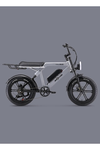 Ape Ryder Colobus Elektrikli Bisiklet 750w - Gri