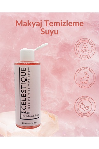 Micellar Makyaj Temizleme Suyu 200ml