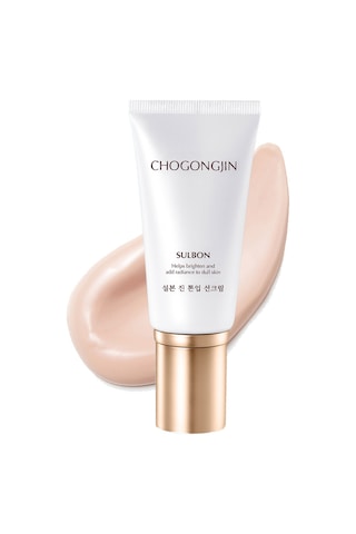 Missha Leke Karşıtı, Nemlendirici, Tonlayıcı Güneş Kremi Chogongjın Sulbon Jin Tone-up Cream