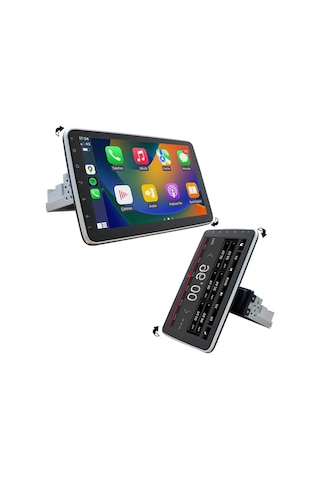 Visor Md-208 Tablet Multimedya Android 10 İnç Universal 2+32gb Oynar Başlık 4 Çekirdek