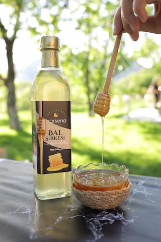 Harşena Bal Sirkesi 500 G