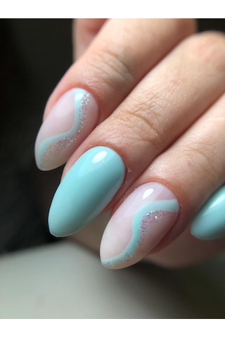 Glamour Nail Art Tasarım Boya Pink 5 Gr Pembe