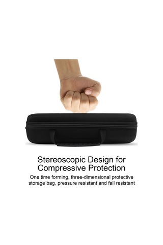 Maiyame Oxford Kumaş Mikrofon Çantası - Tip A 25cm Ve Tip B 27cm Seçenekleri