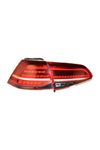 Oled Garaj Golf 7 7.5 Dizayn 2013-2018 Kayar Ledli Led Stop Takım