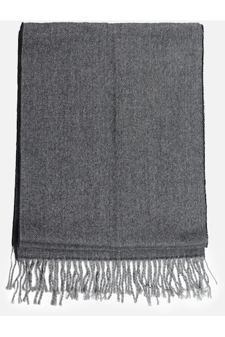 Colins Antrasit Erkek Atkı Cl1066247 Q1.V1 Ant Antrasit