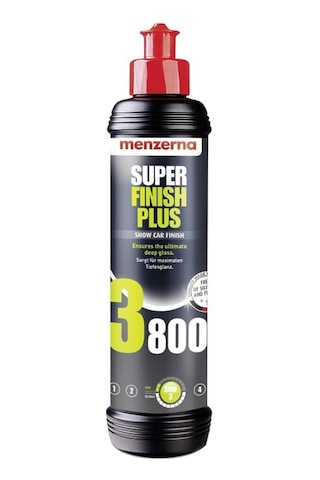 Menzerna Super Finish Plus 3800 250 Ml.